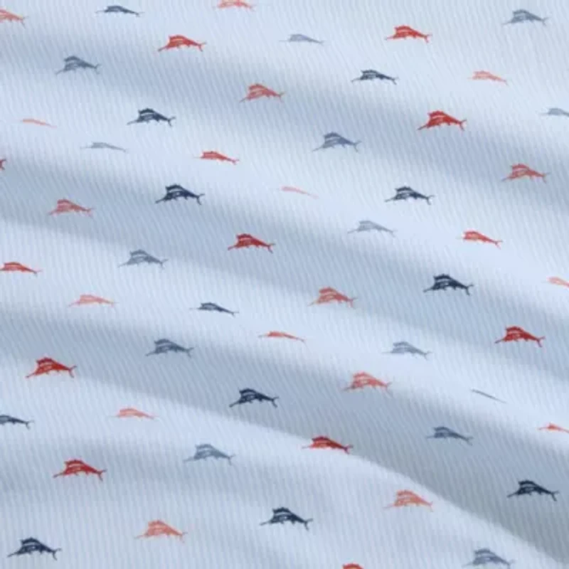 Iconic Marlin Cotton Sheet Set