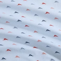 Iconic Marlin Cotton Sheet Set