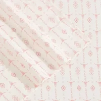 Steer Head Stripe Microfiber Sheet Set