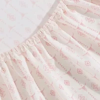 Steer Head Stripe Microfiber Sheet Set