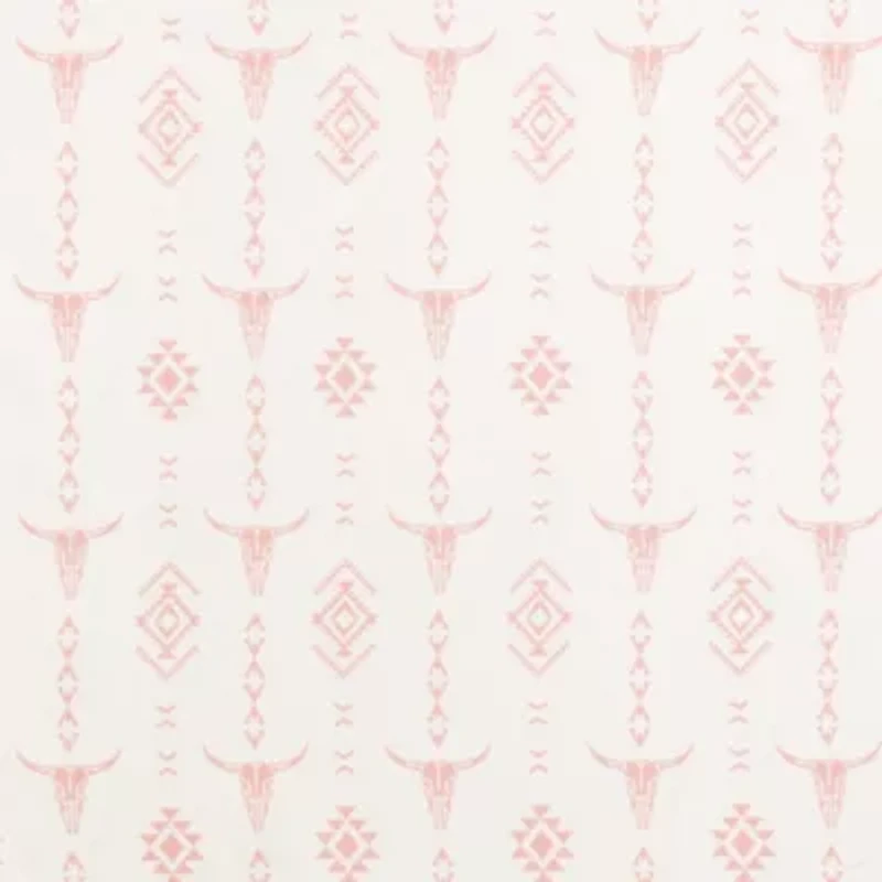 Steer Head Stripe Microfiber Sheet Set