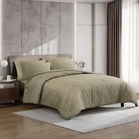 Delancey Microfiber Comforter Set