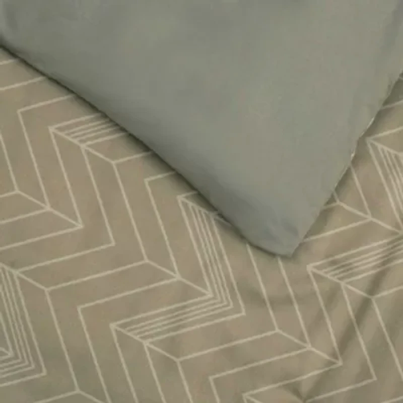 Delancey Microfiber Comforter Set