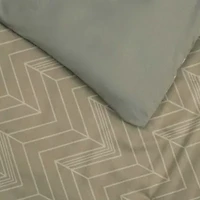 Delancey Microfiber Comforter Set