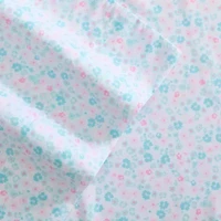 Leopard Rosettes Microfiber Sheet Set