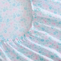 Leopard Rosettes Microfiber Sheet Set