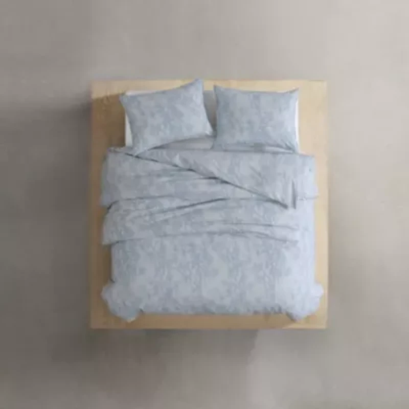 Bayberry Cotton Duvet Set