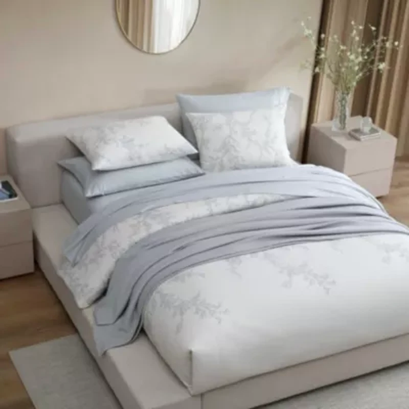 Trailing Vines Cotton Duvet Set