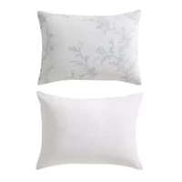 Trailing Vines Cotton Comforter Set