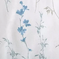 Wildflower Cotton Duvet Set