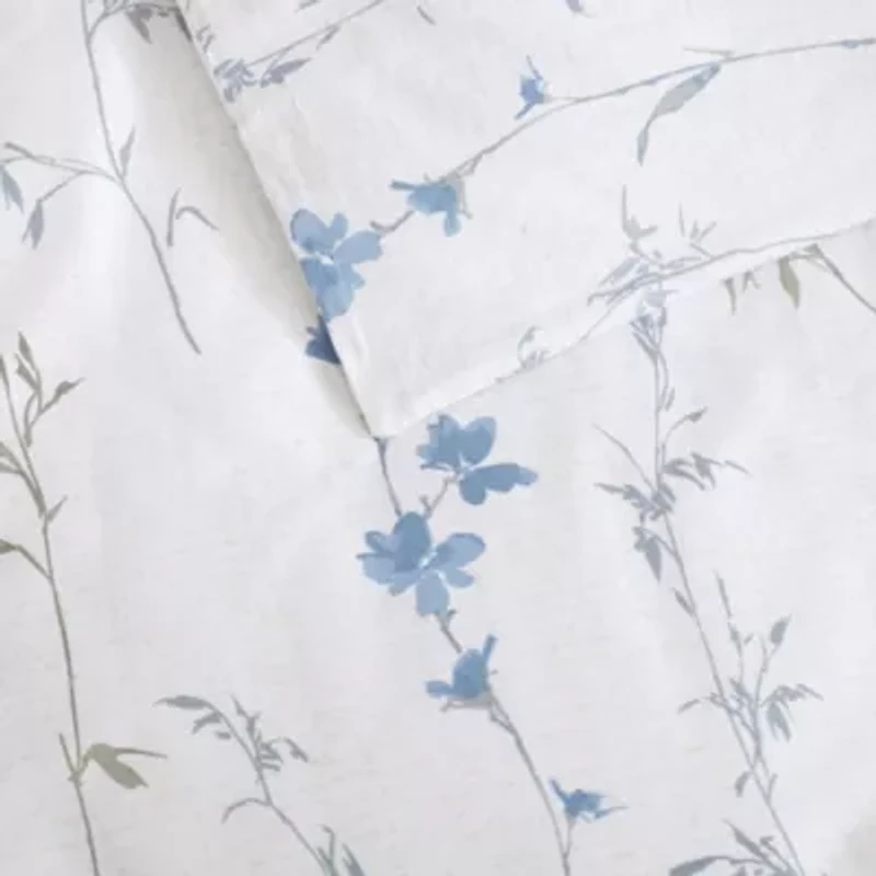Wildflower Cotton Duvet Set