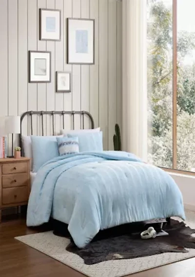 Navajo Diamond Microfiber Comforter Set