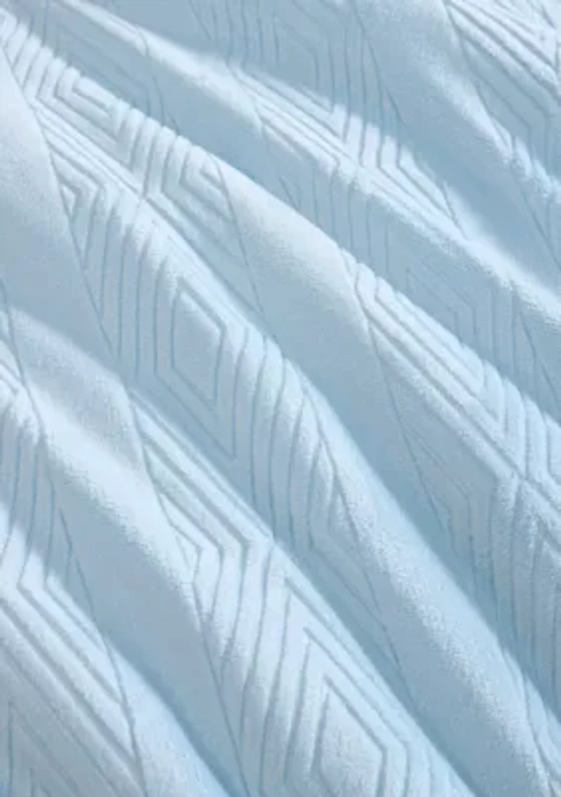 Navajo Diamond Microfiber Comforter Set