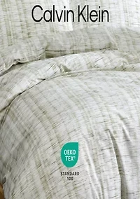 Weave Texture Cotton Blend Comforter Set
