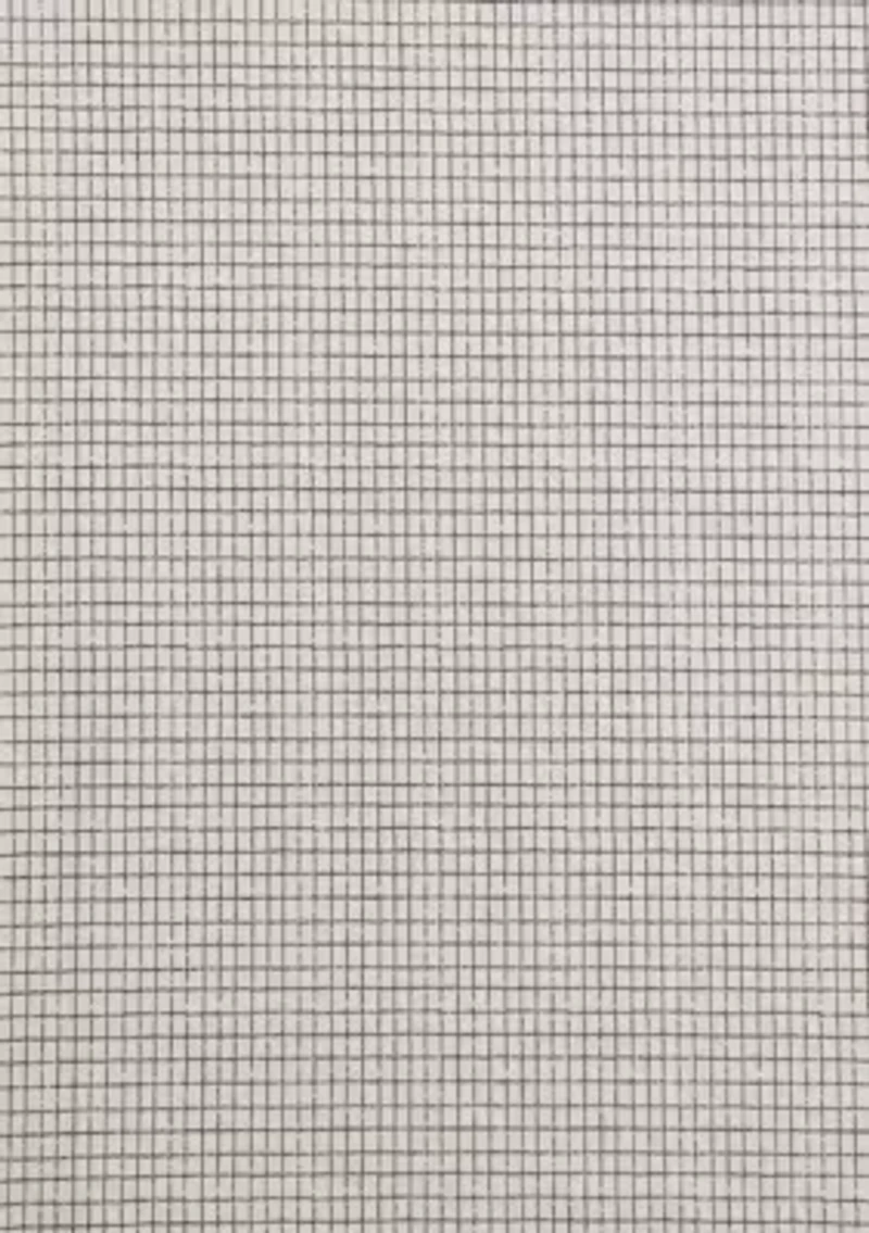 Broken Grid Cotton Sheet Set