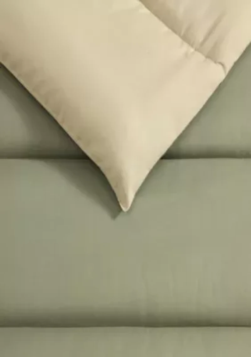 Connor Stitch Microfiber Comforter Set