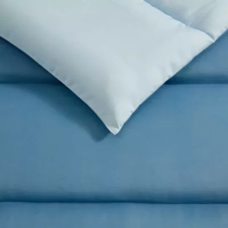 Connor Stitch Microfiber Comforter Set
