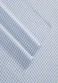 Gardena Check Cotton Sheet Set