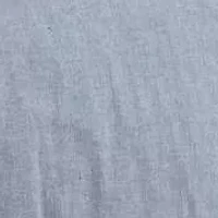 Chambray Handkerchief Cottonblend Duvet Set
