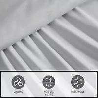 Highland Chill Microfiber Sheet Set