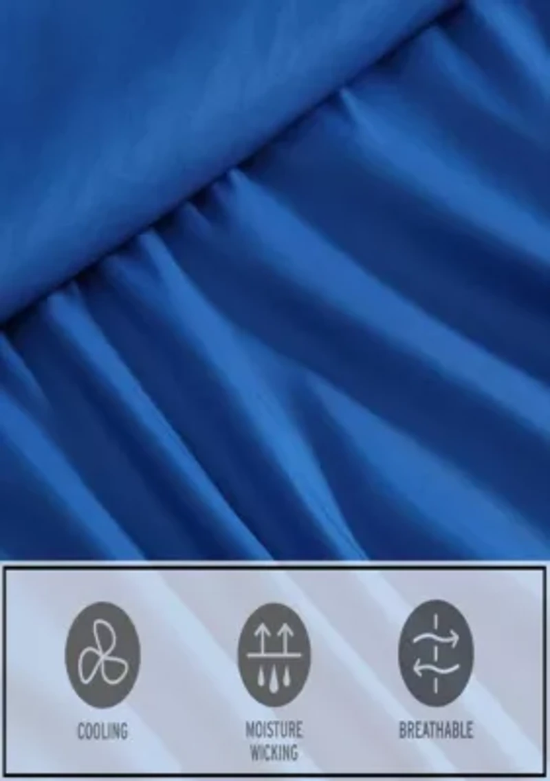 Highland Chill Microfiber Sheet Set