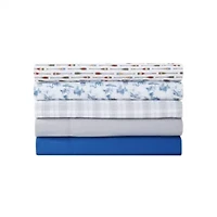 Highland Chill Microfiber Sheet Set