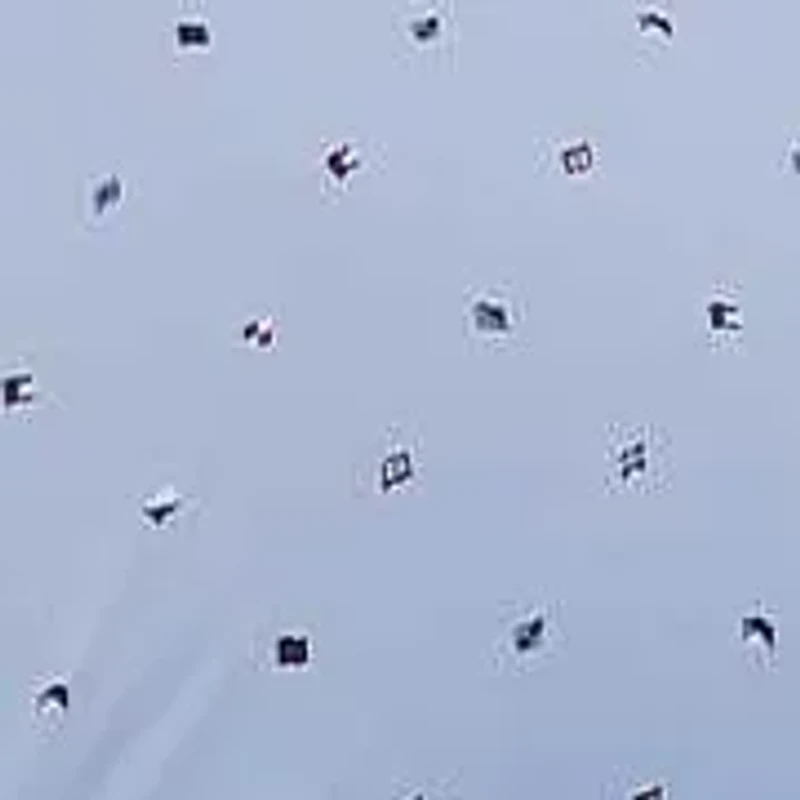 Flag Cotton Sheet Set