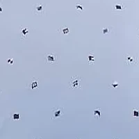 Flag Cotton Sheet Set