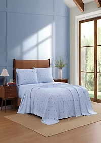 Flag Cotton Sheet Set