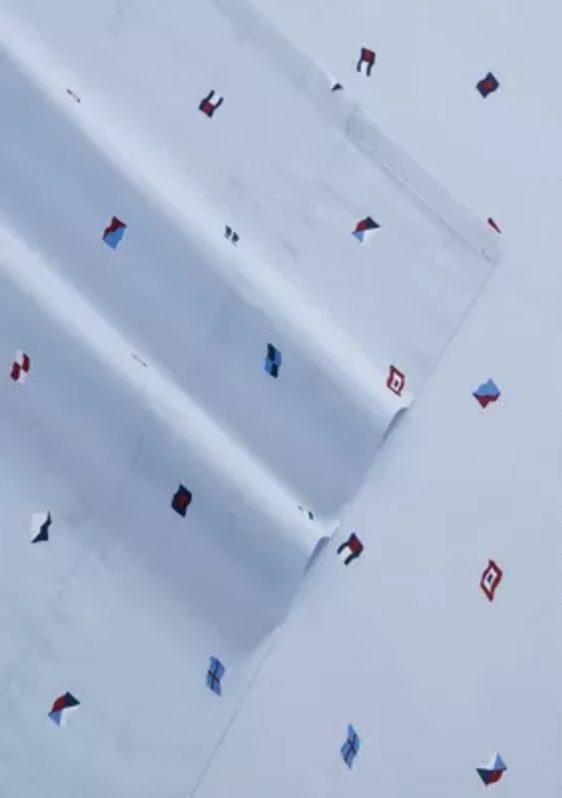 Flag Cotton Sheet Set