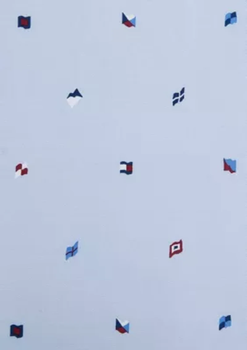 Flag Cotton Sheet Set