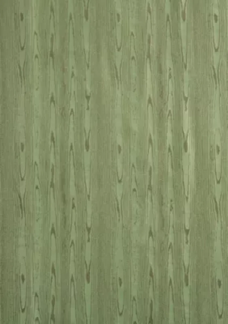 Faux Bois Cotton blend Duvet Set