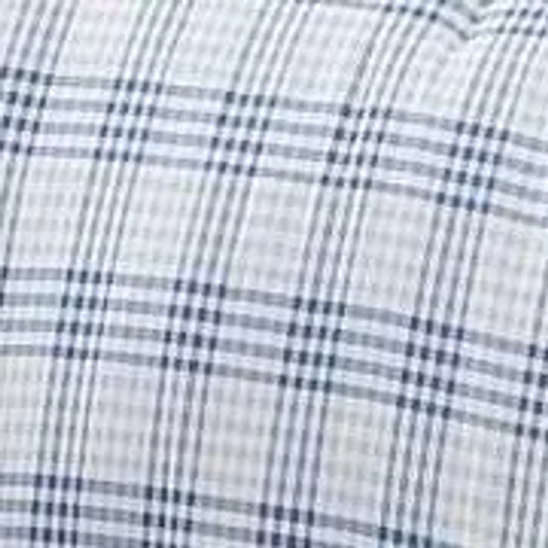 Beach Pine Plaid Microfiber Comforter Set