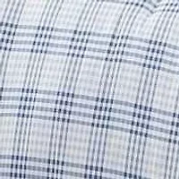 Beach Pine Plaid Microfiber Comforter Set