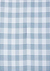 Beach Pine Plaid Microfiber Comforter Set