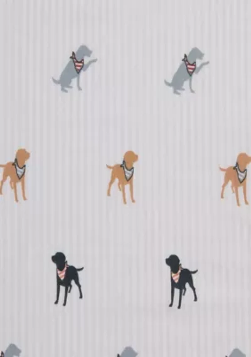 Buddy Stripes Cotton Sheet Set