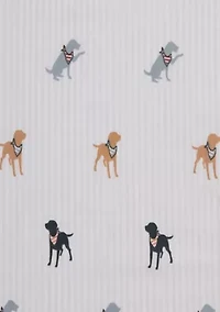 Buddy Stripes Cotton Sheet Set