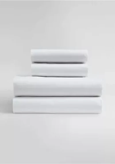 Modern Comfort Cotton Rich Sheet Set