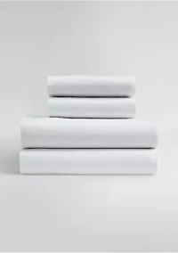 Modern Comfort Cotton Rich Sheet Set