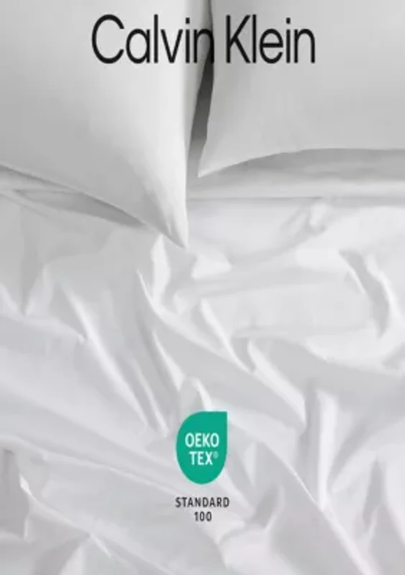 Modern Comfort Cotton Rich Sheet Set