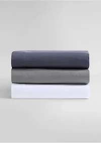 Modern Comfort Cotton Rich Sheet Set