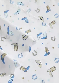 Rodeo Star Microfiber Sheet Set