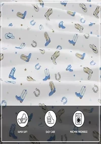 Rodeo Star Microfiber Sheet Set