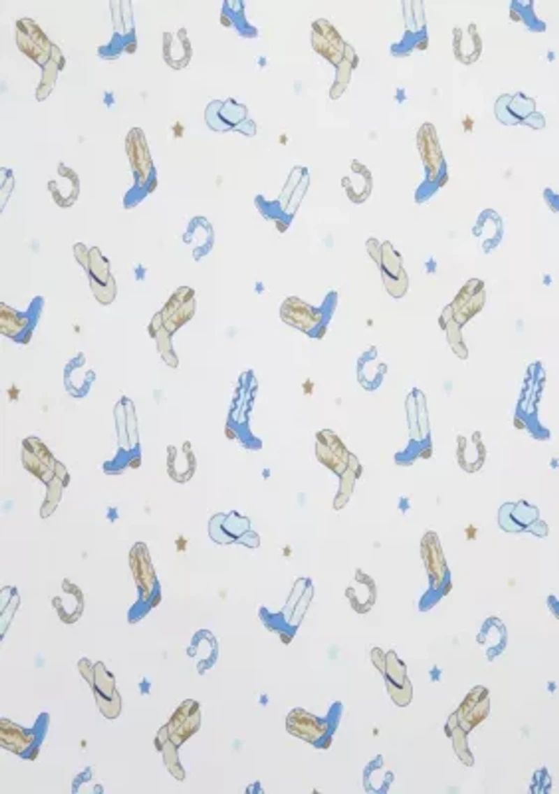 Rodeo Star Microfiber Sheet Set