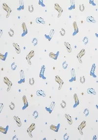 Rodeo Star Microfiber Sheet Set