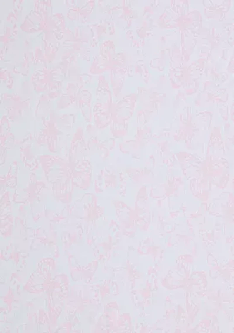 Butterfly Love Microfiber Sheet Set