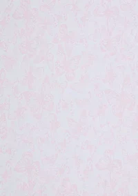 Butterfly Love Microfiber Sheet Set