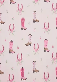 Cowgirl Dreams Microfiber Sheet Set