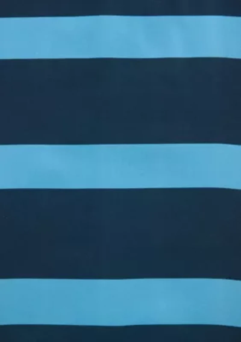 Keelson Stripe Microfiber Comforter Set