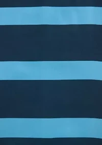 Keelson Stripe Microfiber Comforter Set